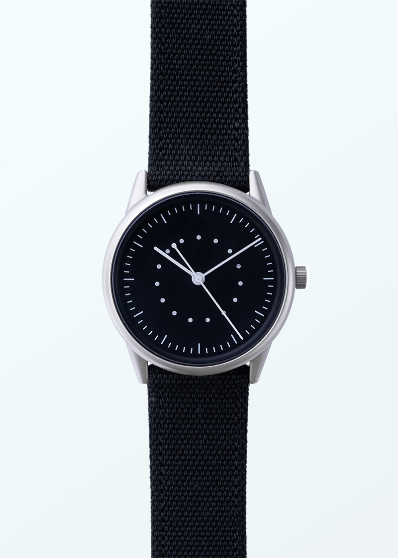 Black Gravel Bananatex® Black