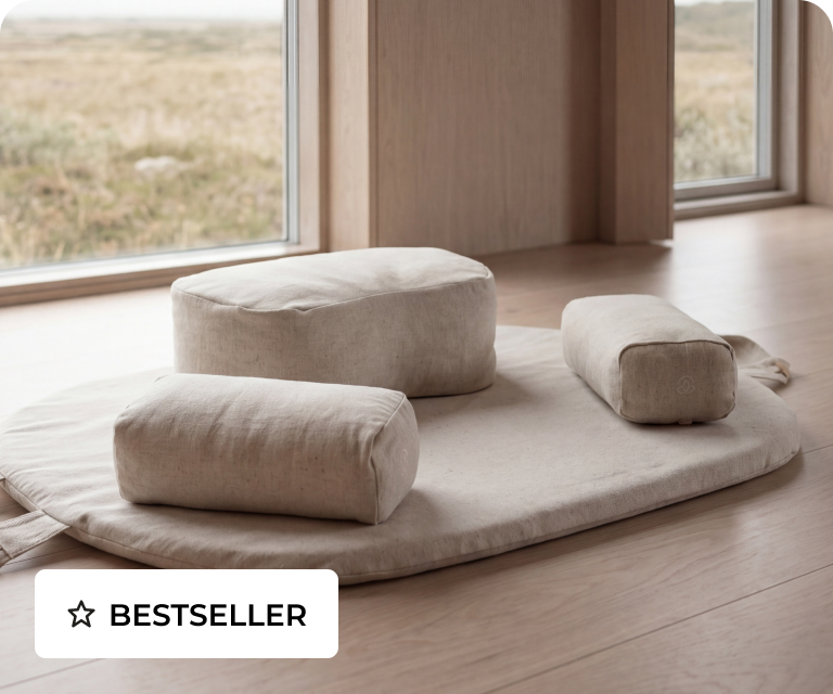 Mudita Oasis Memory Foam Set