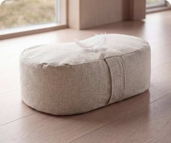Poduszka do medytacji Mudita Oasis Memory Foam