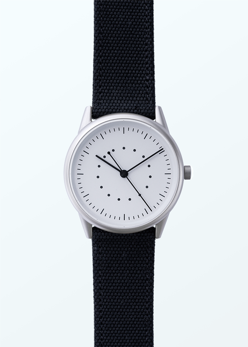 Gray Gravel Bananatex® Black